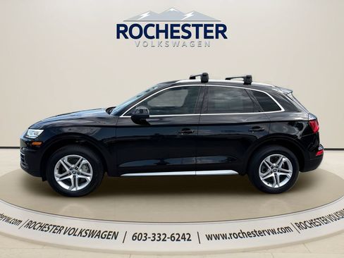 Used 2019 Audi Q5 2.0T Premium AWD/4WD image 3