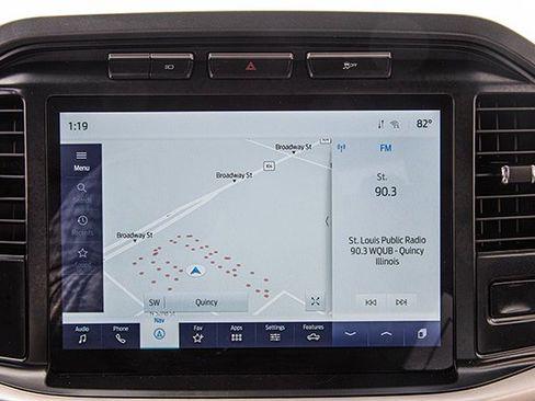 Used 2021 Ford F150 XLT w/ Equipment Group 302A High AWD/4WD image 12