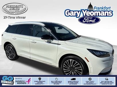 Used 2022 Lincoln Corsair Reserve w/ Equipment Group 201A