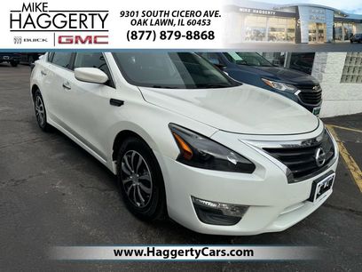 Used 2013 Nissan Altima 2.5 S