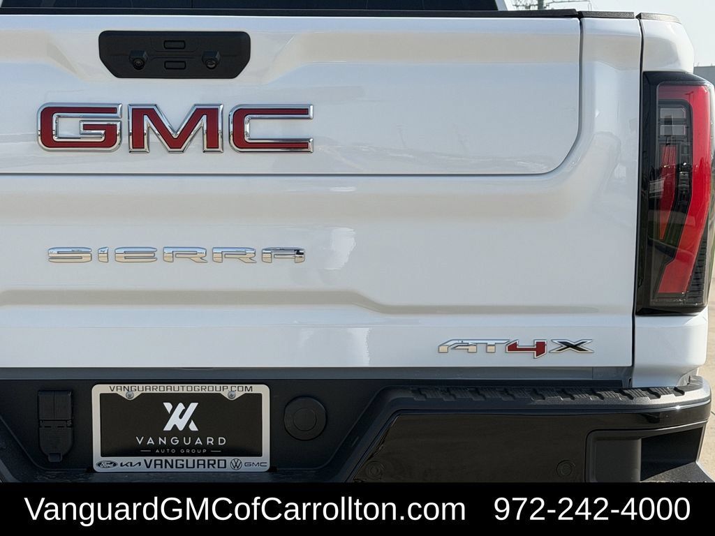 New 2026 GMC Sierra 2500 AT4X AWD/4WD image 5