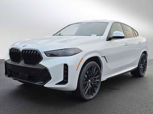 New 2026 BMW X6 xDrive40i w/ Executive Package image 7
