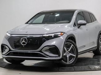 Certified 2023 Mercedes-Benz EQS 580 4MATIC SUV video 1