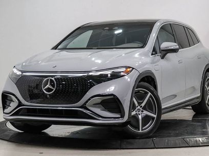 Certified 2023 Mercedes-Benz EQS 580 4MATIC SUV