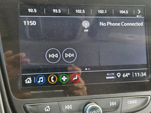 Used 2023 Chevrolet Malibu LT FWD image 38