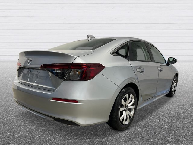 New 2026 Honda Civic LX image 5