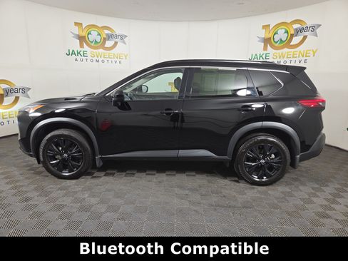 Used 2023 Nissan Rogue SV w/ SV Premium B Package AWD/4WD image 4