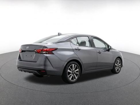 Used 2025 Nissan Versa SV FWD image 7