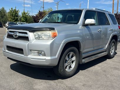 Used 2011 Toyota 4Runner SR5 w/ Premium Pkg w/Leather