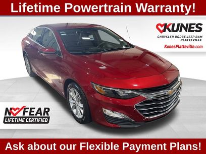 Used 2024 Chevrolet Malibu LT