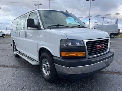 Used 2023 GMC Savana 2500