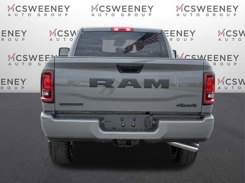New 2026 RAM 2500 Big Horn image 4