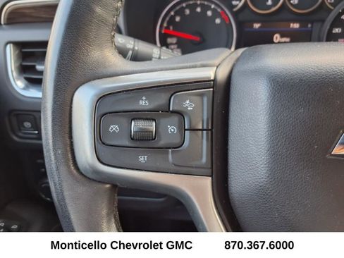 Used 2021 Chevrolet Tahoe LT image 26