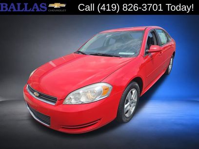 Used 2010 Chevrolet Impala LS