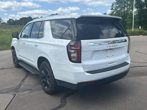 Used 2022 Chevrolet Tahoe LS w/ Driver Alert Package AWD/4WD image 3