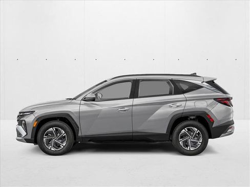 New 2026 Hyundai Tucson Blue SE AWD/4WD image 3