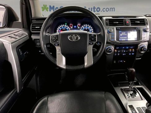 Used 2019 Toyota 4Runner Limited AWD/4WD image 7