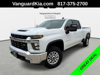 Used 2020 Chevrolet Silverado 2500 LT