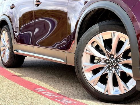 Used 2024 MAZDA CX-90 3.3 Turbo w/ Premium Package AWD/4WD image 2