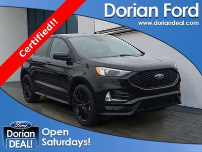Certified 2024 Ford Edge ST-Line