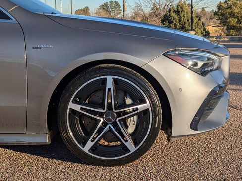 Used 2025 Mercedes-Benz CLA 35 AMG CLA 35 AMG image 9