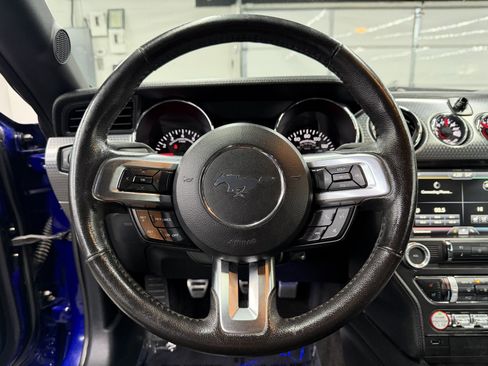 Used 2015 Ford Mustang Premium w/ Ecoboost Performance Package image 13