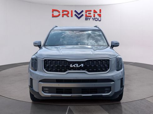 Used 2023 Kia Telluride SX X-Line AWD/4WD image 8