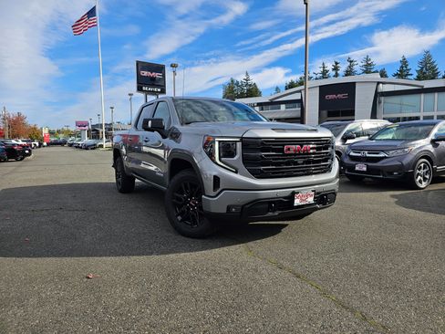 New 2026 GMC Sierra 1500 Elevation w/ Elevation Premium Package AWD/4WD image 1