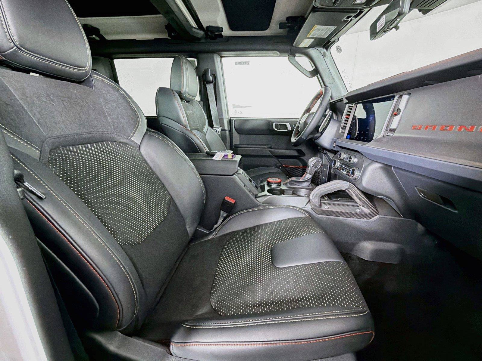 New 2026 Ford Bronco Raptor AWD/4WD image 31