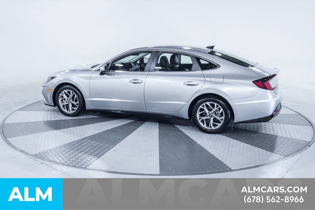 Used 2020 Hyundai Sonata SEL w/ Cargo Package FWD image 5