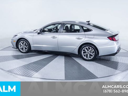 Used 2020 Hyundai Sonata SEL w/ Cargo Package FWD image 5