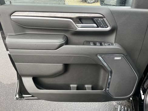 New 2025 Chevrolet Silverado 2500 LTZ w/ LTZ Premium Package image 23