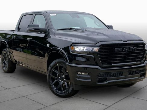 New 2026 RAM 1500 Laramie w/ Night Edition AWD/4WD image 2