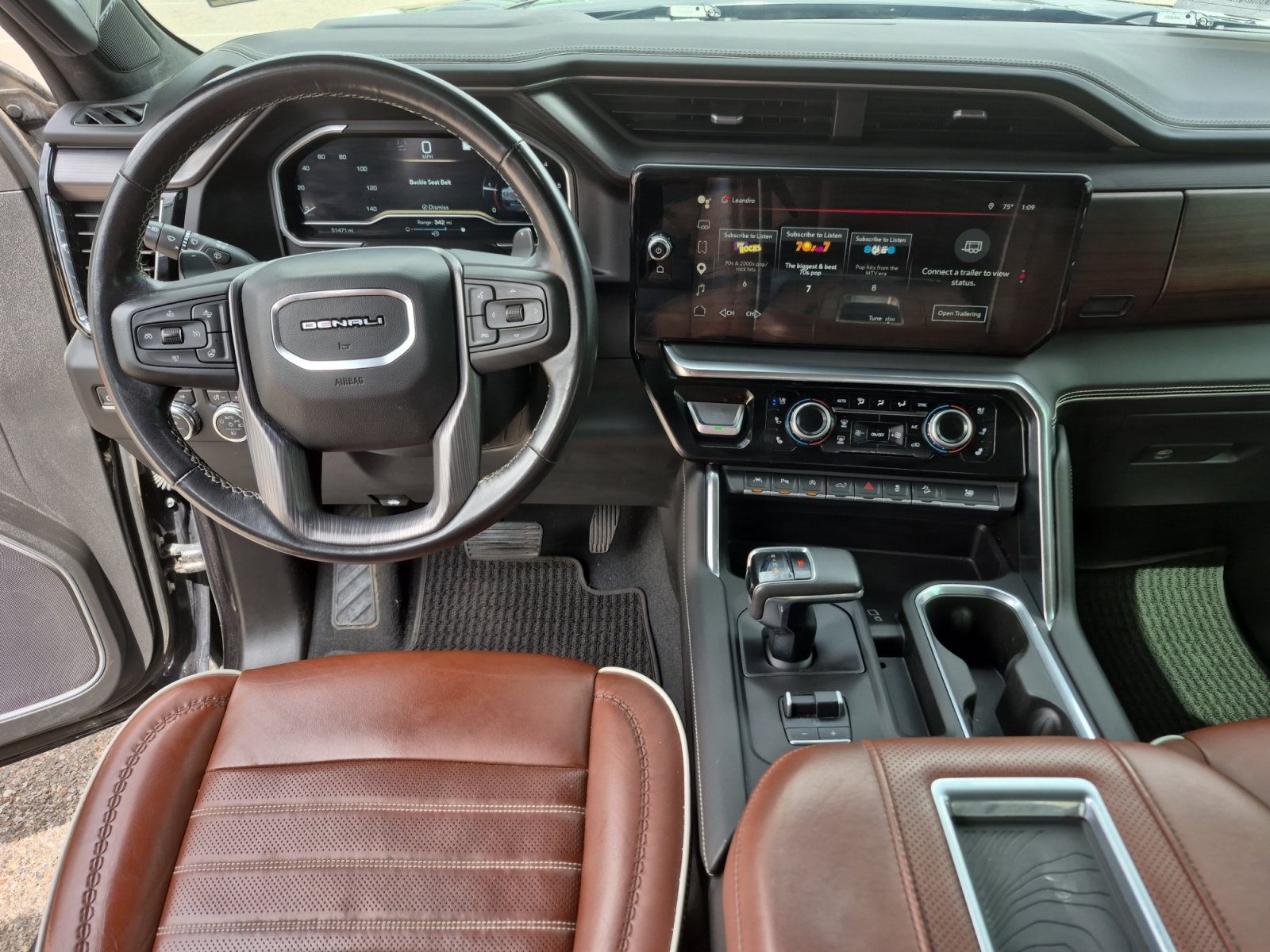 Used 2022 GMC Sierra 1500 Denali Ultimate AWD/4WD image 19