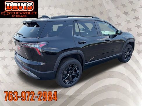 New 2027 Chevrolet Equinox LT w/ Convenience Package II AWD/4WD image 14