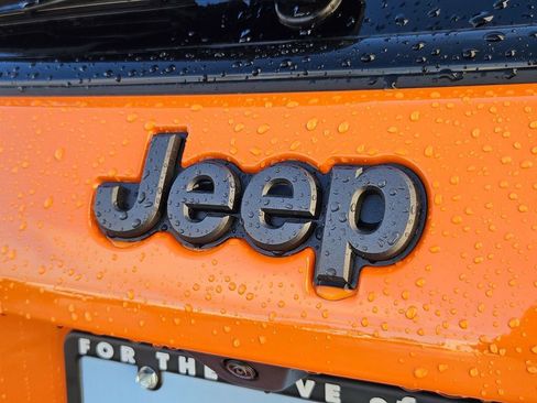 New 2026 Jeep Compass Trailhawk image 32