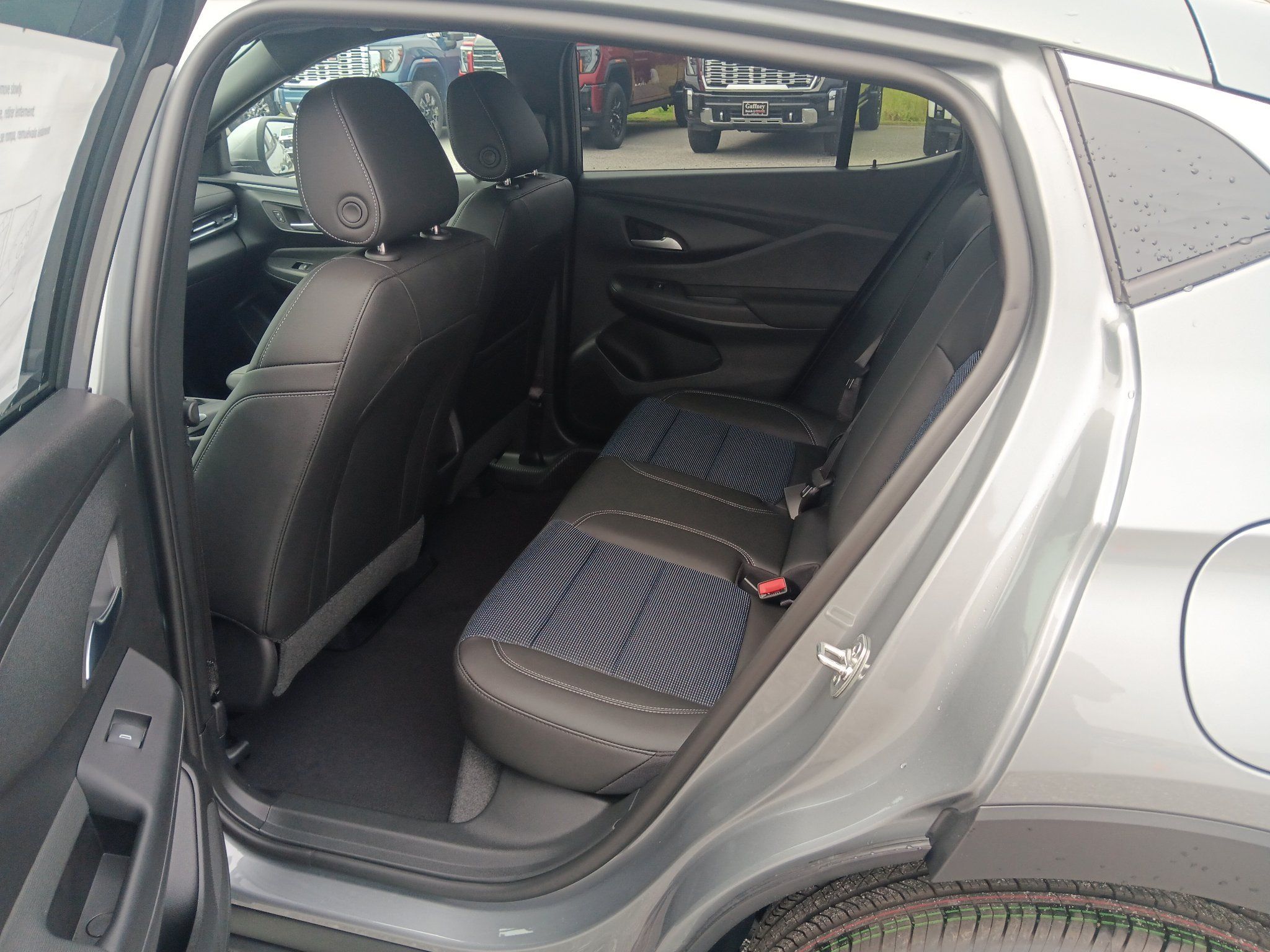New 2026 Buick Envista Sport Touring w/ Convenience I Package FWD image 13