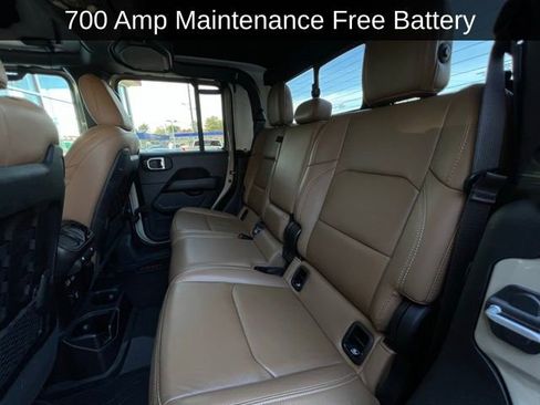 Used 2020 Jeep Gladiator Rubicon w/ Dual Top Group image 22