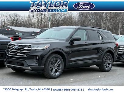 New 2026 Ford Explorer Active w/ Active Comfort Package