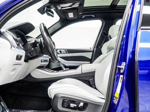 Used 2023 BMW X5 M w/ Executive Package image 43