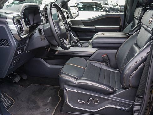 Used 2021 Ford F150 Platinum w/ Equipment Group 701A High image 18