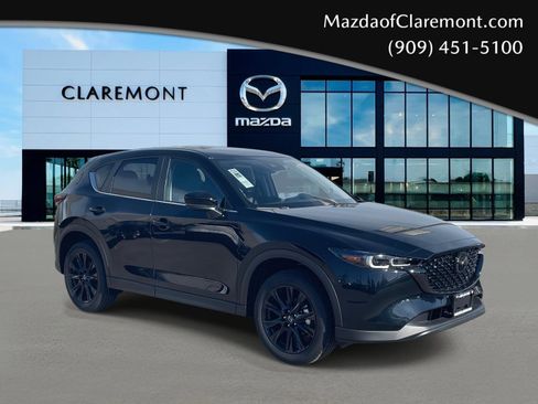 New 2025 MAZDA CX-5 Carbon Edition image 1