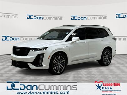 Used 2023 Cadillac XT6 Sport w/ Platinum Package