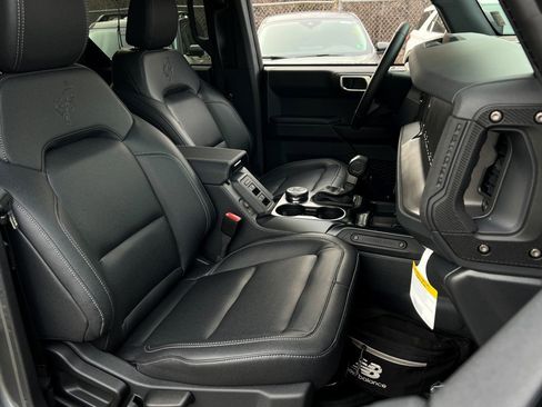 New 2025 Ford Bronco Big Bend image 7