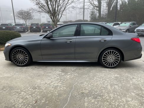 Certified 2024 Mercedes-Benz C 300 C 300 Sedan image 15