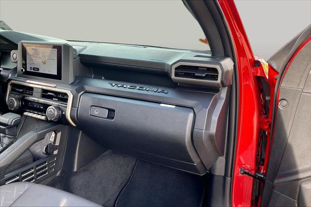 Certified 2026 Toyota Tacoma SR AWD/4WD image 19