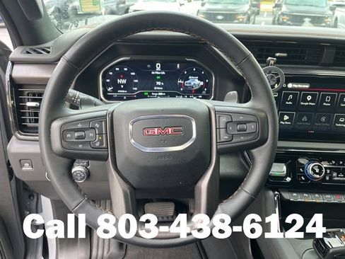 Used 2025 GMC Sierra 1500 AT4 w/ AT4 Premium Package image 20