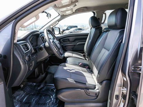 Used 2018 Nissan Titan S w/ S Utility Package AWD/4WD image 19