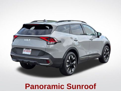 Used 2024 Kia Sportage X-Line w/ X-Line Premium Package AWD/4WD image 18