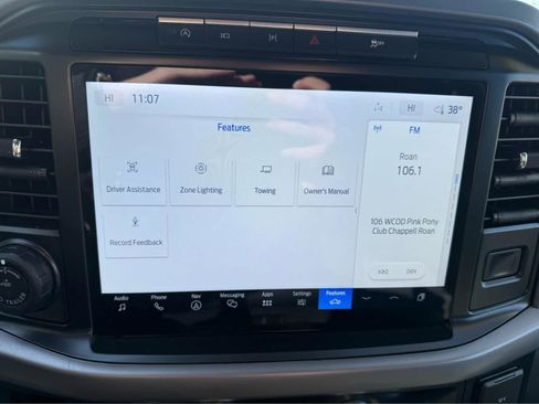 Used 2024 Ford F150 XLT w/ Equipment Group 302A MID image 22